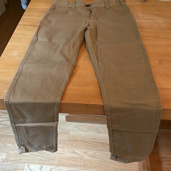 Brown chinos Tommy Hilfiger size 10 - Picture 5 of 5